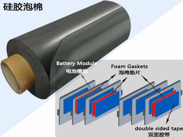 今日說說關(guān)于高粘泡棉是否耐高溫，耐多少度高溫