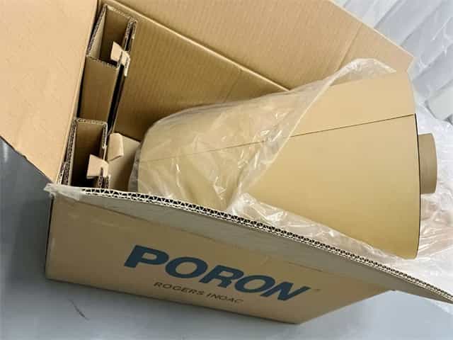 MS-40PR泡棉、井上泡棉MS-40PR-500MM*50M-1.0mm模切沖型