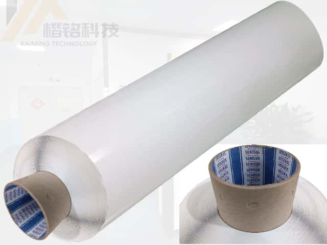 積水泡棉雙面膠帶：增強電子設備的抗震性_模切加工