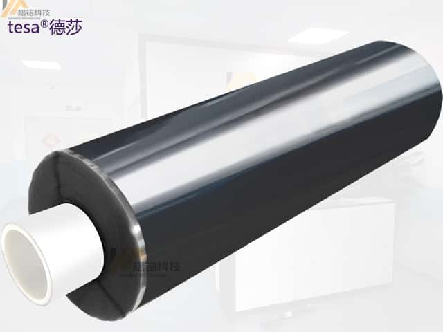 tesa? 75625黑色雙面泡棉膠帶，觸摸屏粘接應(yīng)用