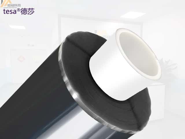 德莎tesa?75630雙面泡棉膠帶，視窗和背板粘接應(yīng)用